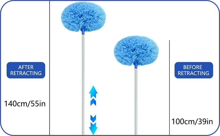 Smart Design, Powerful Cleaning
