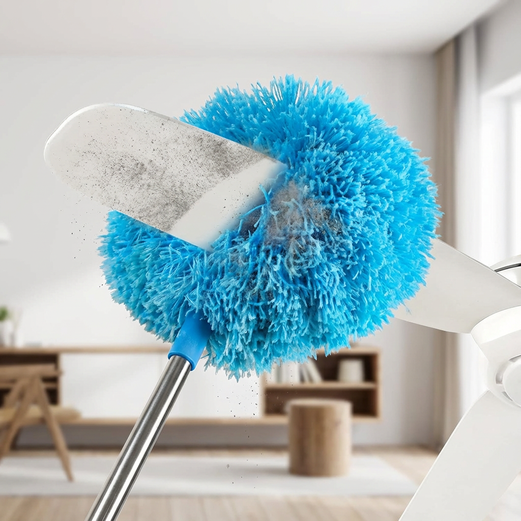 Premium Extendable Ceiling Fan Duster