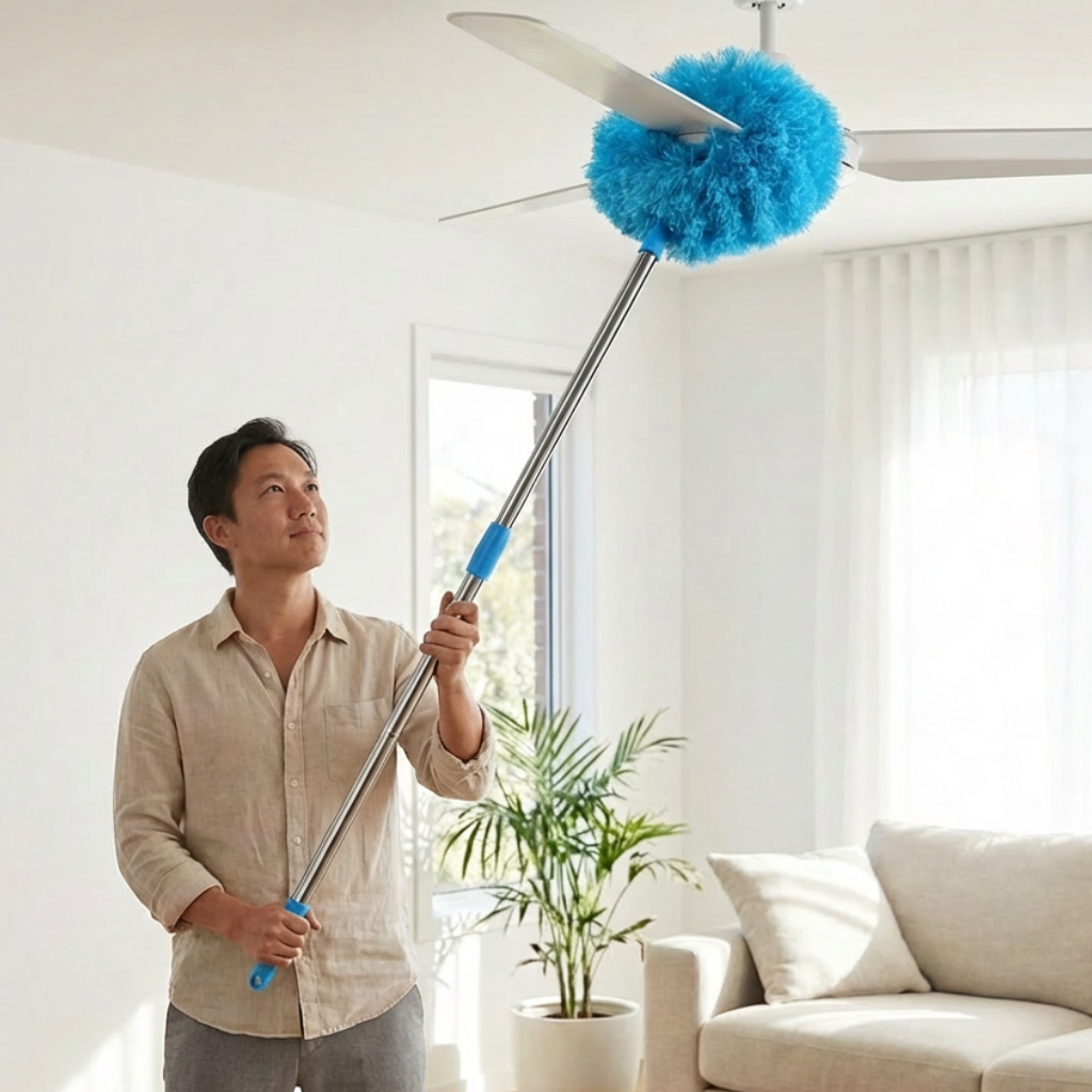 Premium Extendable Ceiling Fan Duster