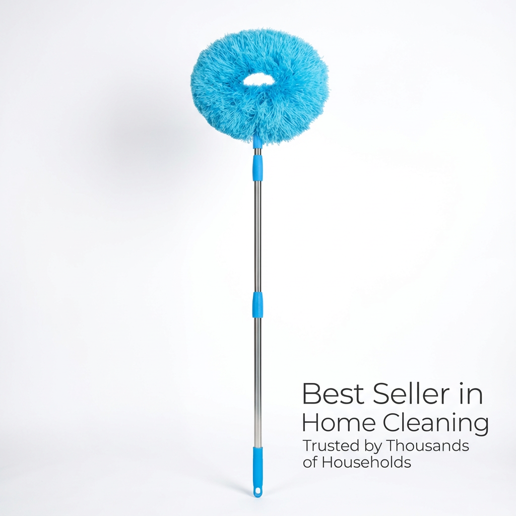 Premium Extendable Ceiling Fan Duster