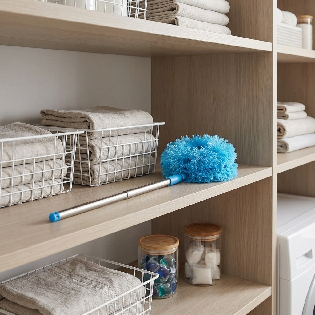 Premium Extendable Ceiling Fan Duster