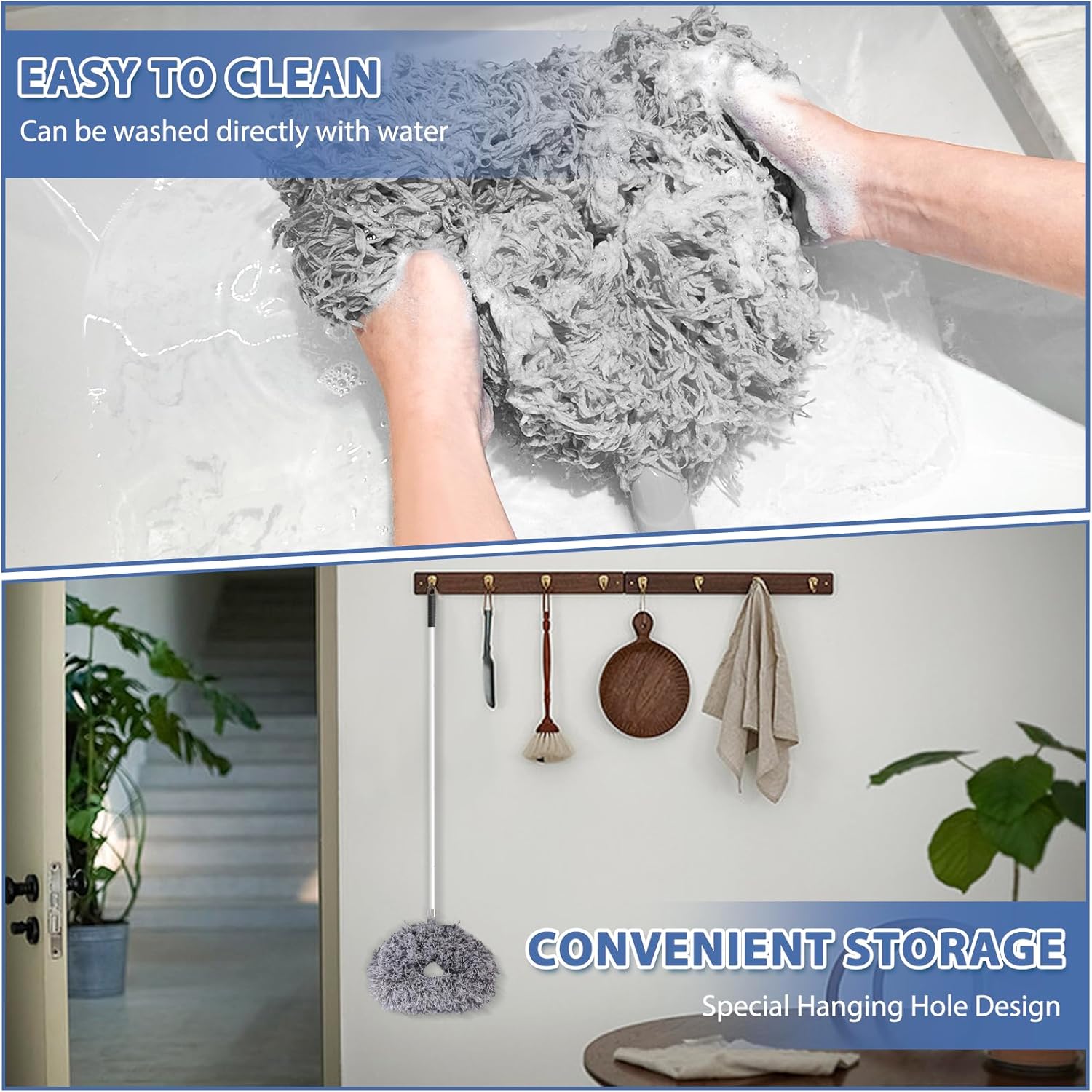 Premium Extendable Ceiling Fan Duster™