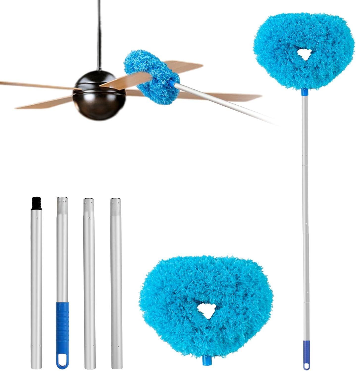 Premium Extendable Ceiling Fan Duster™