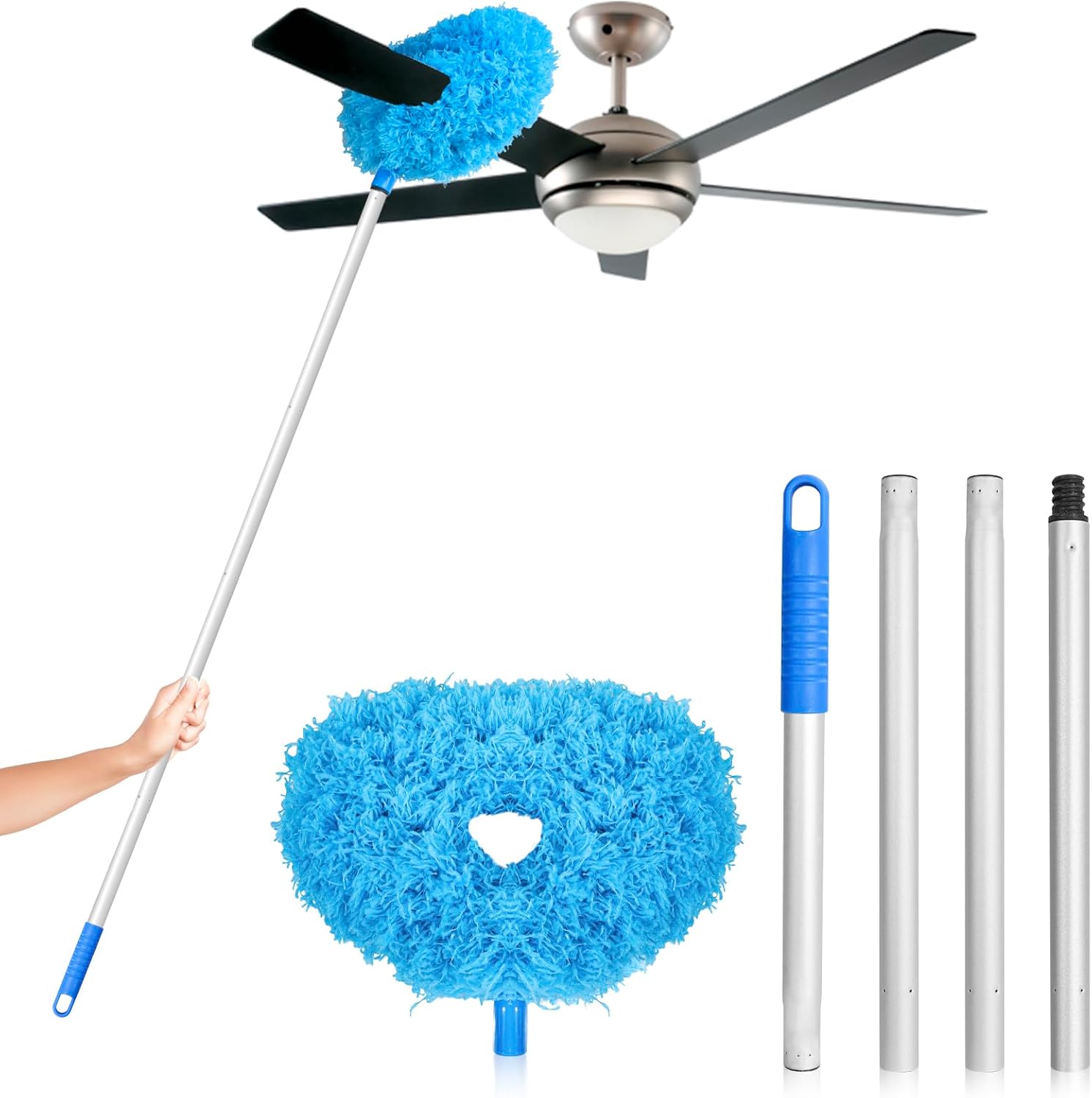 Premium Extendable Ceiling Fan Duster™