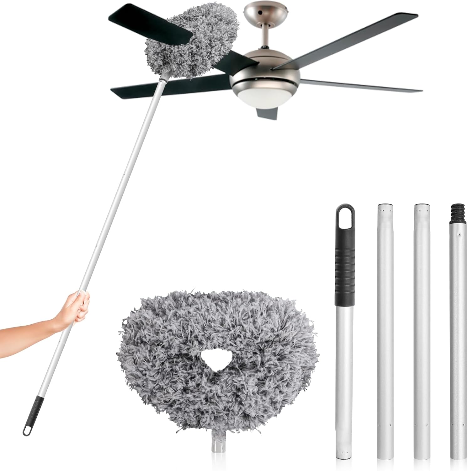Premium Extendable Ceiling Fan Duster™
