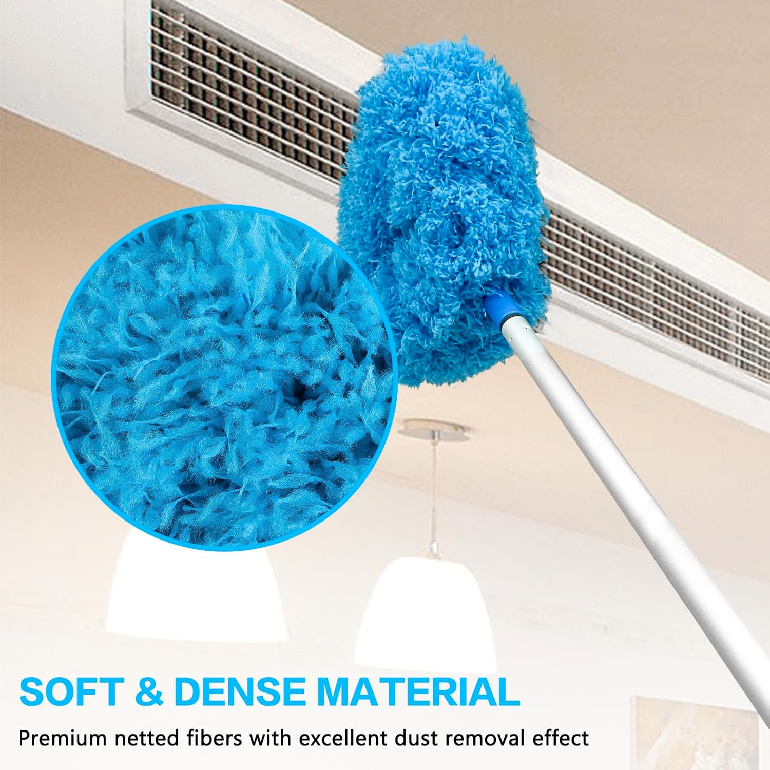 Premium Extendable Ceiling Fan Duster™