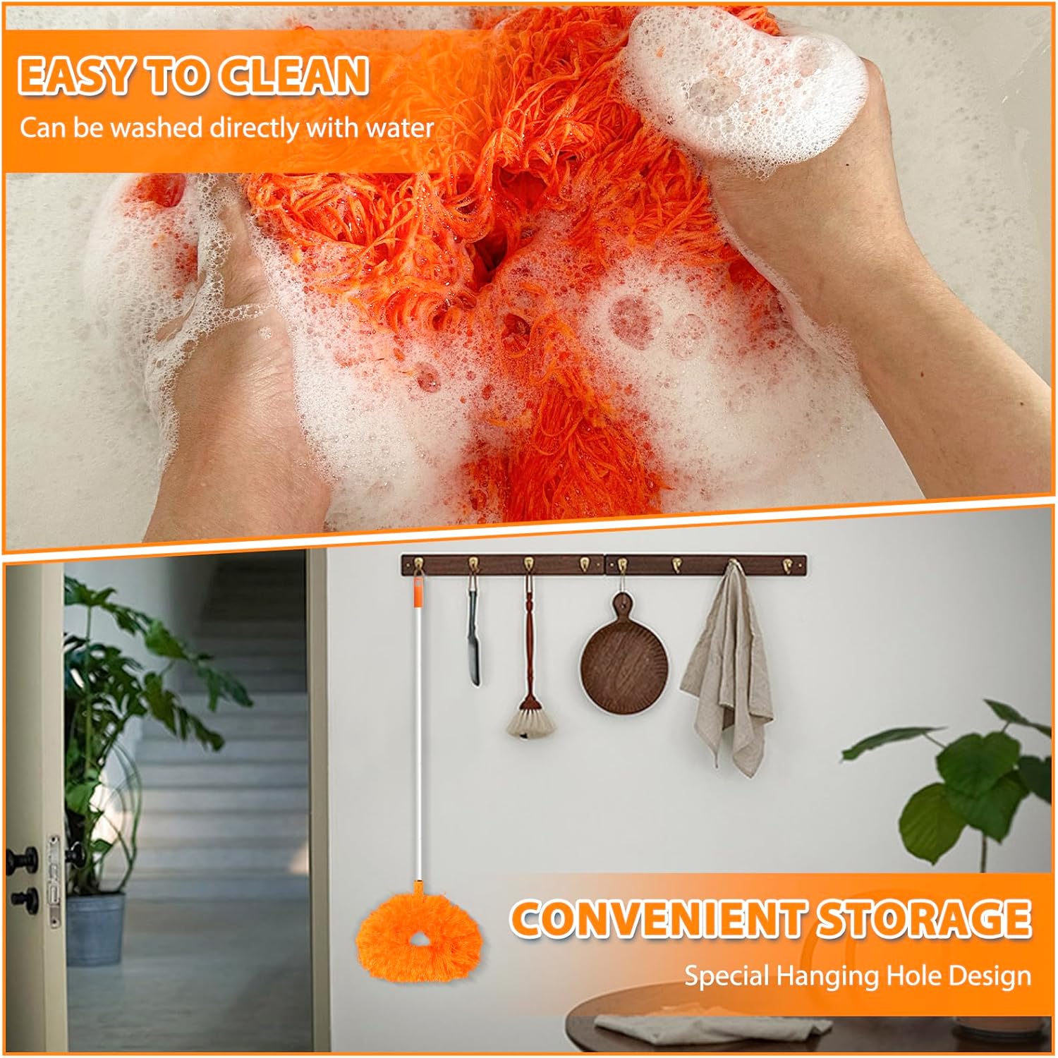 Premium Extendable Ceiling Fan Duster™