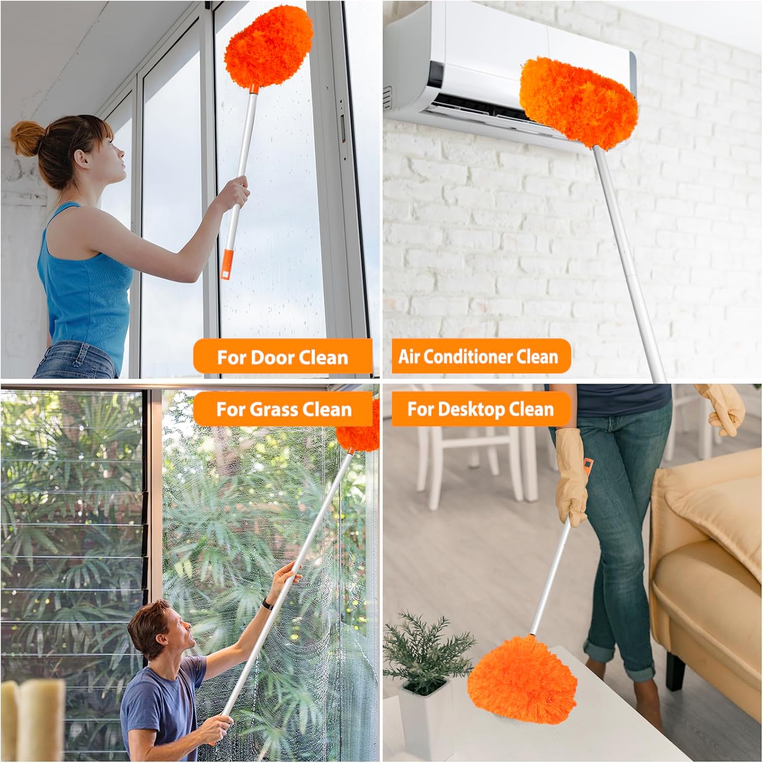 Premium Extendable Ceiling Fan Duster™