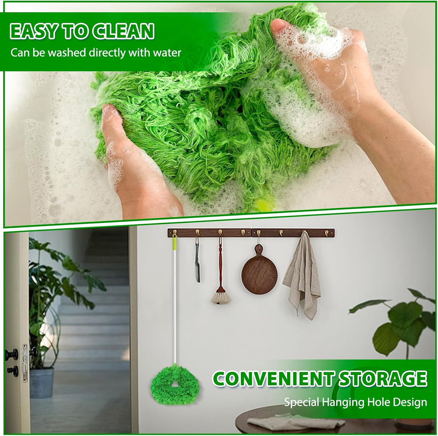 Premium Extendable Ceiling Fan Duster™