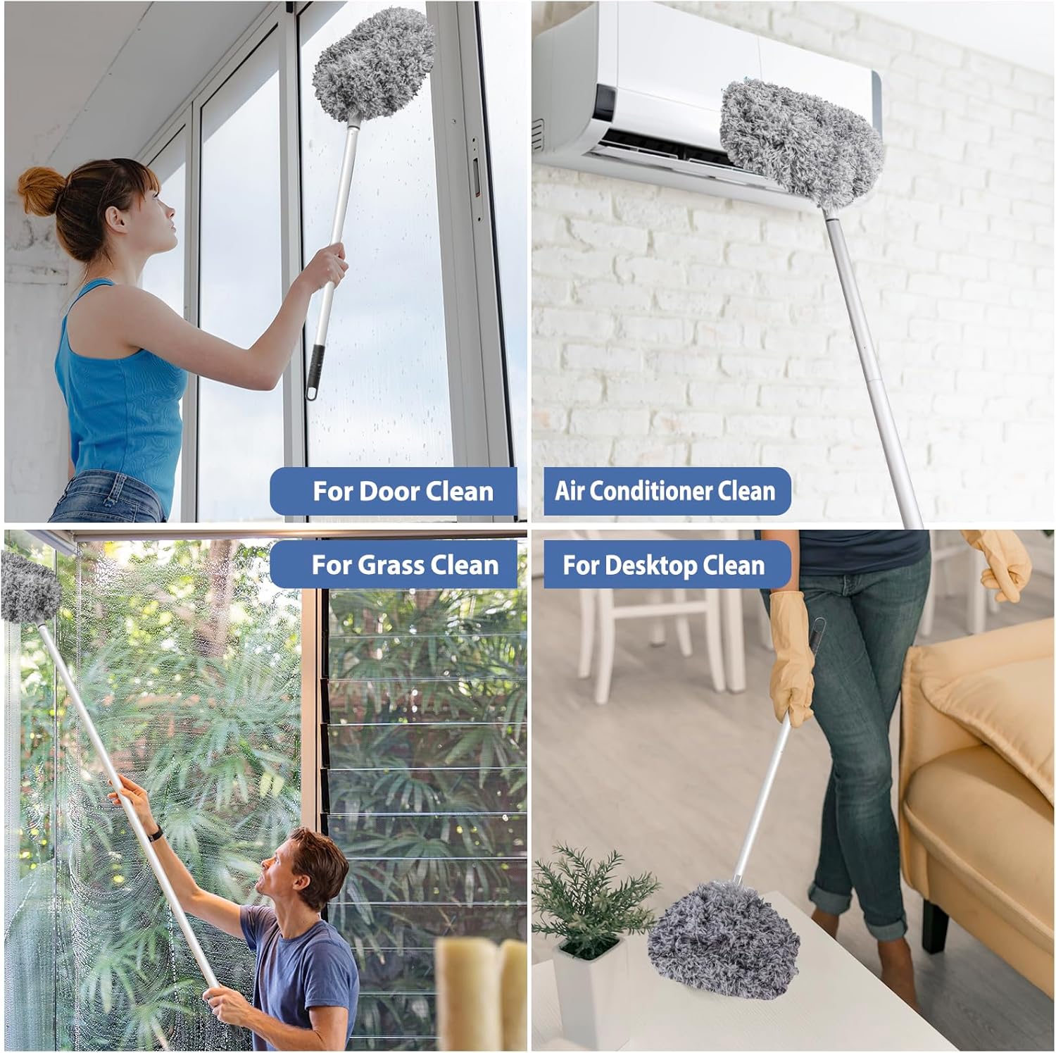 Premium Extendable Ceiling Fan Duster™