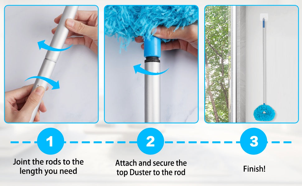 Effortless Cleaning for a Healthier Home Life