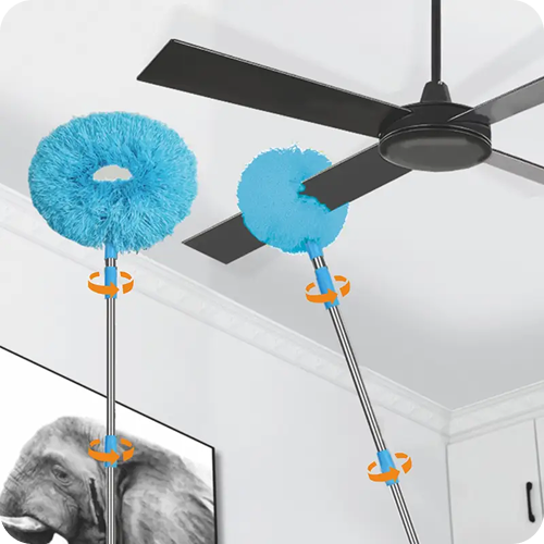 Premium Extendable Ceiling Fan Duster
