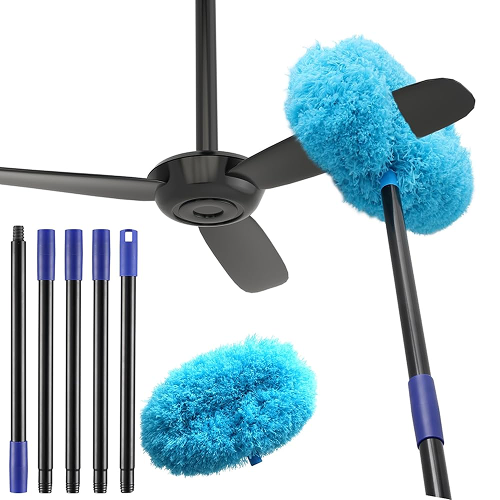 Premium Extendable Ceiling Fan Duster