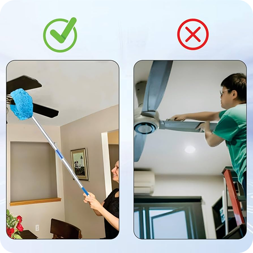 Premium Extendable Ceiling Fan Duster