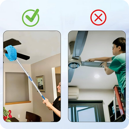 Premium Extendable Ceiling Fan Duster