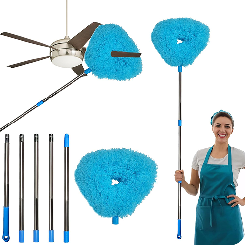 Premium Extendable Ceiling Fan Duster