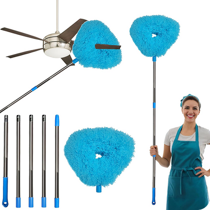 Premium Extendable Ceiling Fan Duster