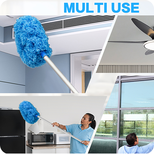 Premium Extendable Ceiling Fan Duster