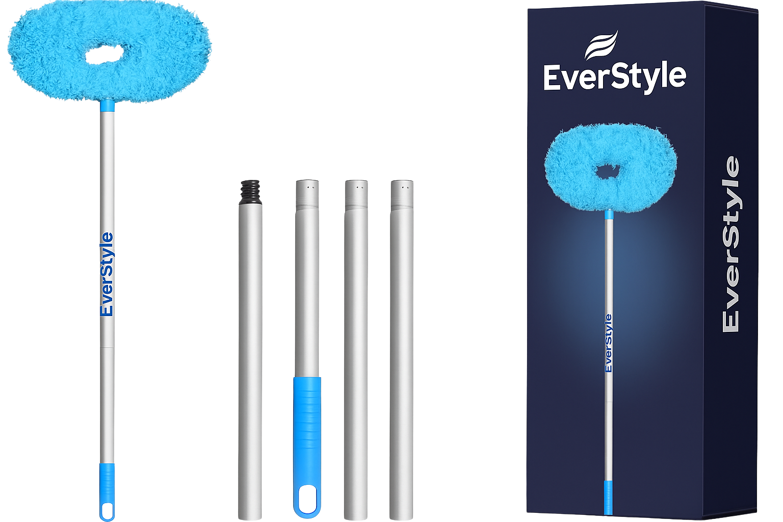 Premium Extendable Ceiling Fan Duster™