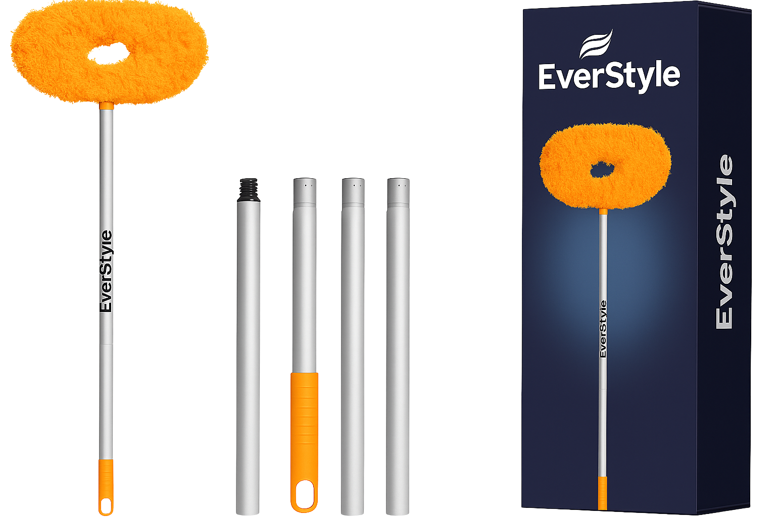 Premium Extendable Ceiling Fan Duster™