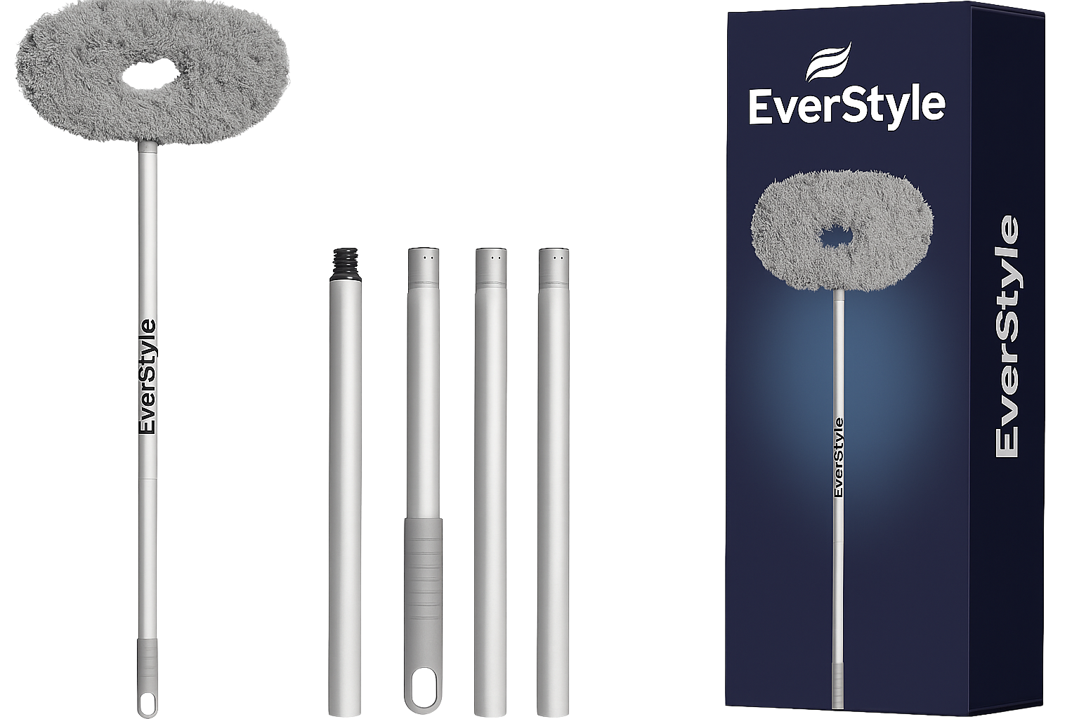 Premium Extendable Ceiling Fan Duster™